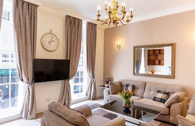 Marylebone Executive Apartments - Foto 82