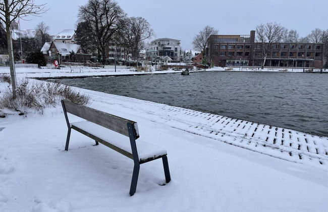 Flat in Eutin on the Kleiner Eutiner See Lake - Photo 48
