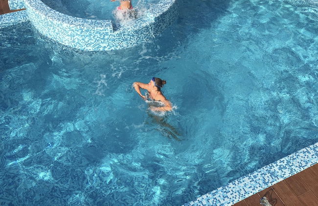 2 Beds, Fjord Panorama and Pool in Dobrota - Foto 17