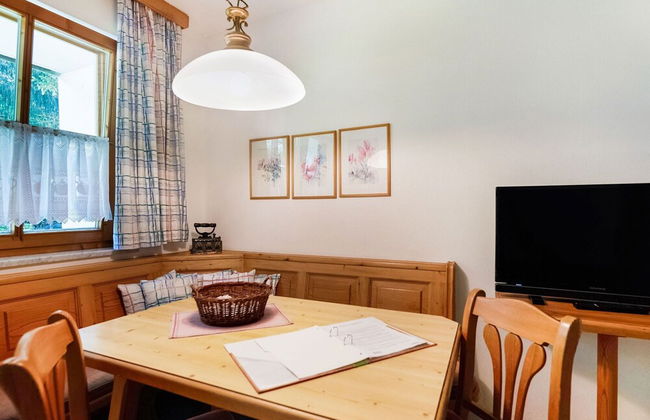 Traumhafte Wohnung im Berchtesgadener Land - Foto 33