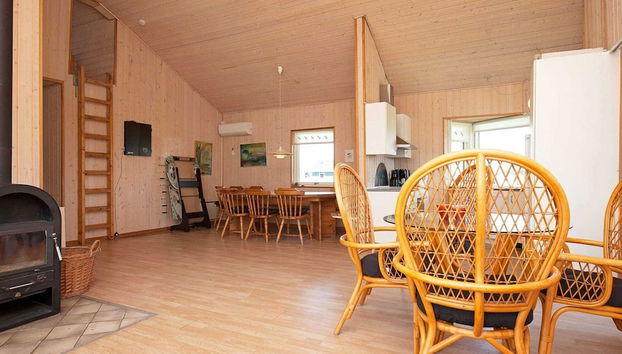 12 Person Holiday Home in Harboore - Foto 4, Interior