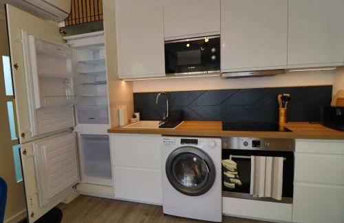 L Ecrin Bleu maison studio neuve jardin et clim - Foto 59