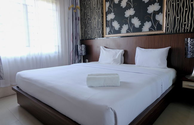 Spacious and Combine 3Br At The Edge Bandung Apartment - Foto 11