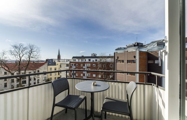 Saga Apartments Oslo - Foto 40