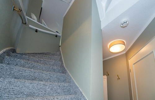 Gemütliche Wohnung unter Reet mit Pool und Sauna in Keitum - Photo 21