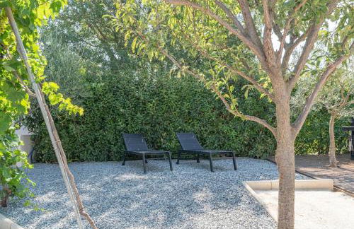 Villa le Trèfle with pool - Photo 14