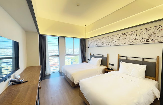 Shanghai T Plus Hotel Residence - Photo 25