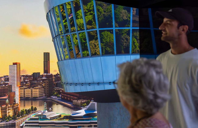 Euromast Tower Ticket - Photo 9