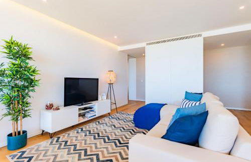 Pé n'Areia - Apartamento com Vista mar - Foto 2