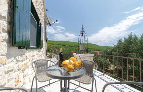 One-Bedroom Holiday Home In Smokvica - Foto 12