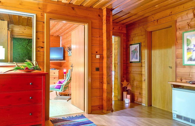 Chalet in Eben With Panoramic Mountain Views - Photo 9