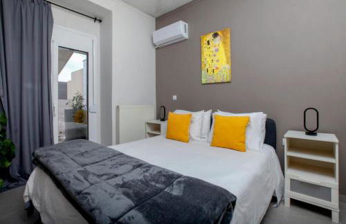 Jocasta - Cocoon Apartment Near Metro Station - Photo 1