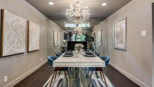 Contemporary Dallas 2BR Condo Patio & Pool - Foto 4