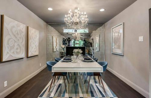 Contemporary Dallas 2BR Condo Patio & Pool - Foto 4