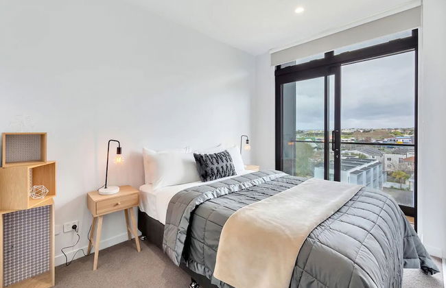 Takapuna Contemporary 2BR with Carpark - Foto 3