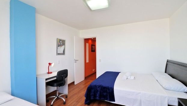 Rio Spot Atlantica 2440 - Photo 2, Chambre