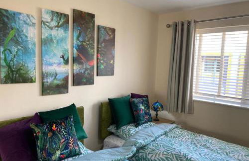 Homely & Warm Trumpington House w Parking, 5 mins drive to Bio Medical Campus, Addenbrooke's & Papworth hospitals - Foto 33