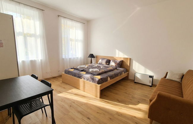 Relaxing 2BR shared Apt. U3 Enkplatz - Foto 1