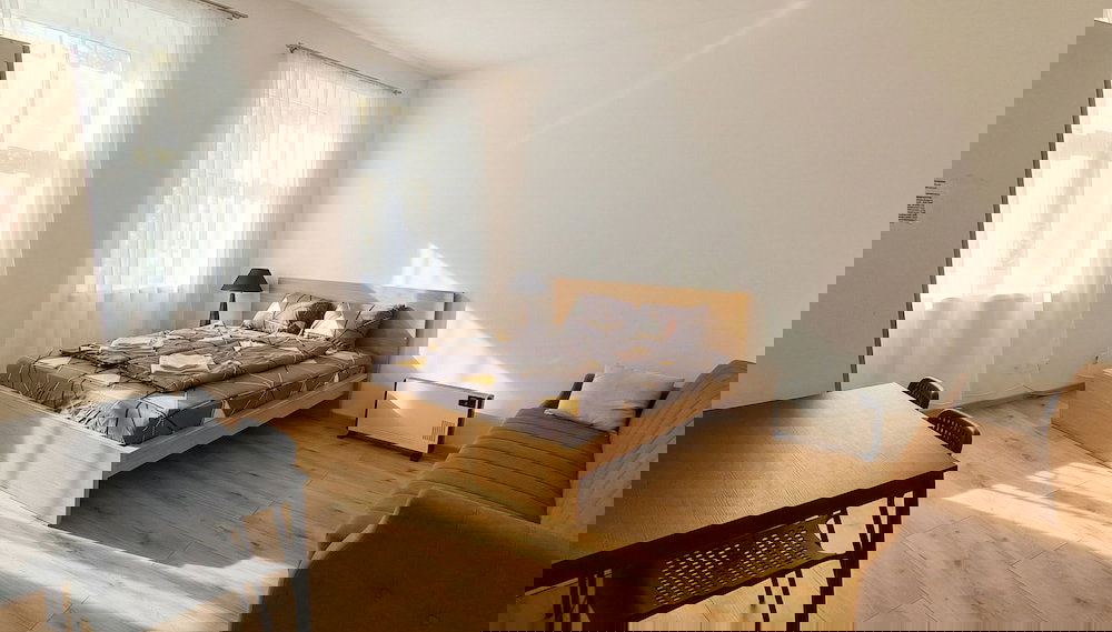 Relaxing 2BR shared Apt. U3 Enkplatz - Foto 1, Imagem principal