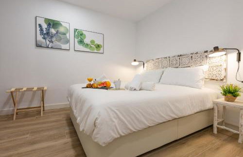 Stay U-nique Apartments Fabra i Puig - Foto 39