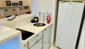 Studio no Arpoador a 1 Minutos da Praia FO240-303 - Foto 3, minibar