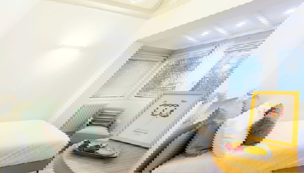 Cozy Studio in Chiaia district - Foto 1, Imagen principal