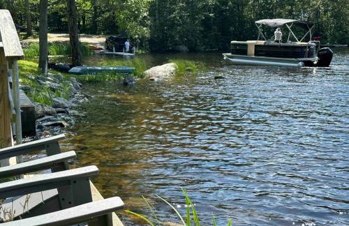 Toms Cabin On Lake Christopher - Foto 30