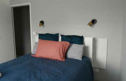 Logement à 100m du virage d'Arnage- Circuit des 24h du Mans - 6 personnes - Photo 14