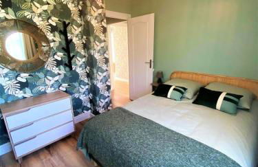 Le Jardin d'Ana et La Maison d'Elena 1,5km du Zoo - Photo 23