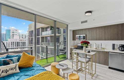 Miami Penthouse Infinity Pool - Foto 18