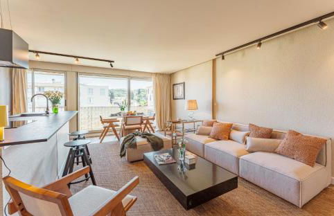 Appartement Chic 3 Chambres Saint-Tropez avec parking privé - Photo 5