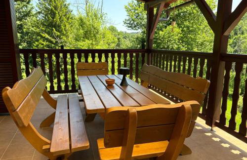 Planinski Raj House with 2 Apartments for 10 Guests - Foto 18