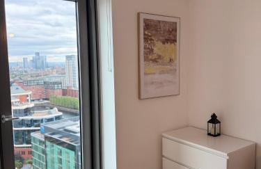 Sky View City Centre Luxury Apt - Foto 12
