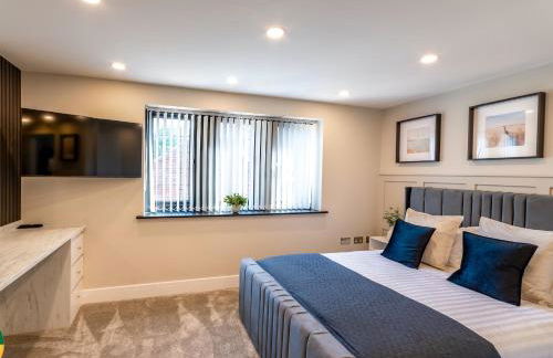 5 Bed Villa-Sleeps 10-Hot Tub-Bar & Pool table - Foto 36