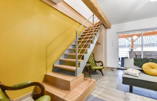 Le Chardonnay T3, terrasse 30 m2 & parking privé - Foto 6