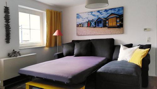 Usedoms Kleines Ostseeglück #1 in Peenemünde bis 4 Personen, Zuganreise möglich - Foto 3