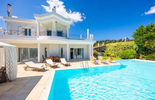 Villa Noulia - Foto 5