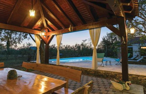 Three-Bedroom Holiday Home In Trbounje - Foto 13