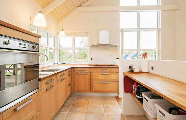 6 Person Holiday Home in Frederikshavn-by Traum - Foto 5