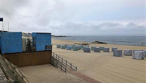 Apartment In Moledo Beach, Caminha w/ Amazing Ocean View - Foto 3