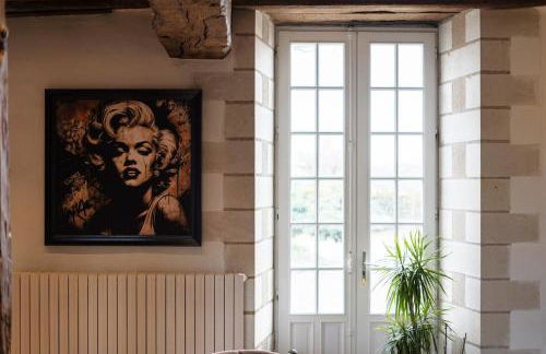 Le Logis de Saint Jean - Foto 5