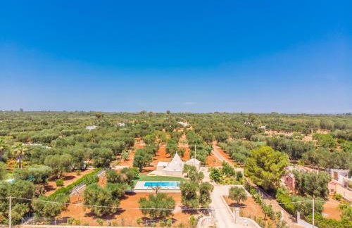 Trullo Zese con Piscina Privata - Foto 79