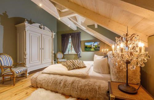 Ferienhaus Ilsenburg, luxuriöse Landhäuser mit Sauna und Kamin, mitten im Harz - Foto 27