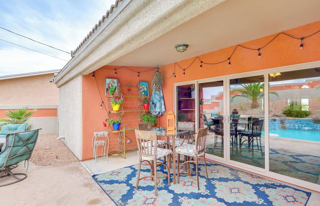 Mountain-view Lake Havasu City Vacation Rental - Photo 26