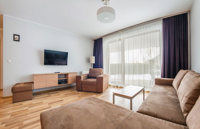 Apartamenty Sun&Snow Na Klifie - Photo 8