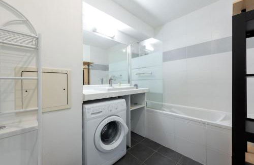 T3 Terrasse + parking - proche Aéroport et MEET - Foto 5