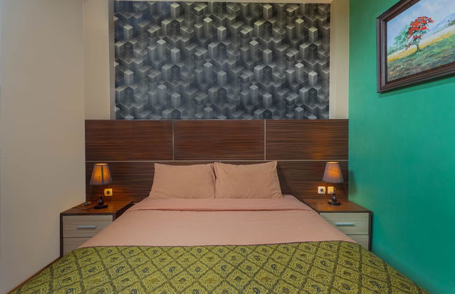 Hotel D'Madinah Inn - Gentan - Foto 10