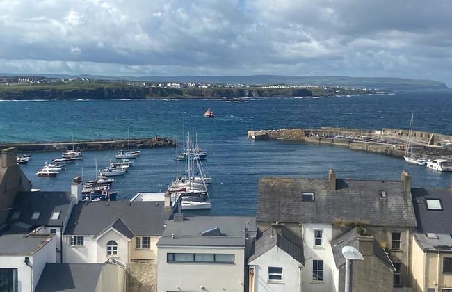 Portrush Penthouse Stunning Harbour & Atlantic Views - Photo 27
