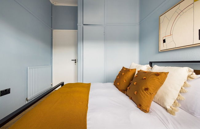 The West End Penthouse - 4BDR Fitzrovia Penthouse with Spectacular Views - Foto 7