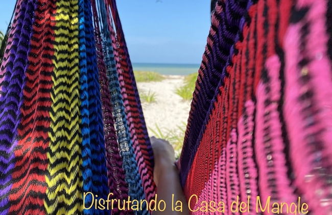 Entire House on the Seashore in Chicxulub Puerto, Yuc, Riviera Yucateca Mex - Photo 6